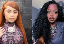 Baby Storm Leaking Ice Spice’s Texts About Nicki Minaj Storms Social Media