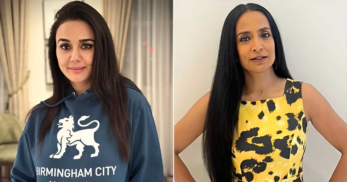 "Preity Zinta & My Husband Did Date, But I Didn't Come Between Them," Broken News Actress Suchitra Pillai Breaks Silence On Her Equation With Dil Chahta Hai Co-Actress