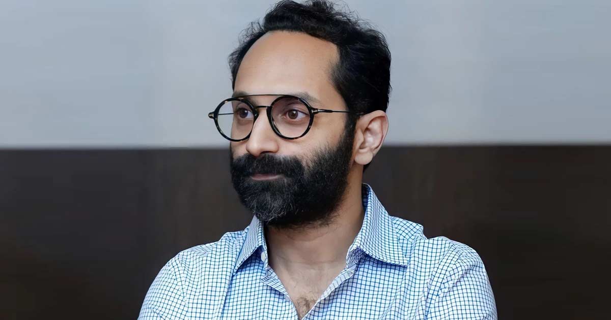 Pushpa 2: Fahadh Fassil Makes A Shocking Revelation Says “I Don’t Think Pushpa Did Anything For Me; I Don’t Have To Hide It”