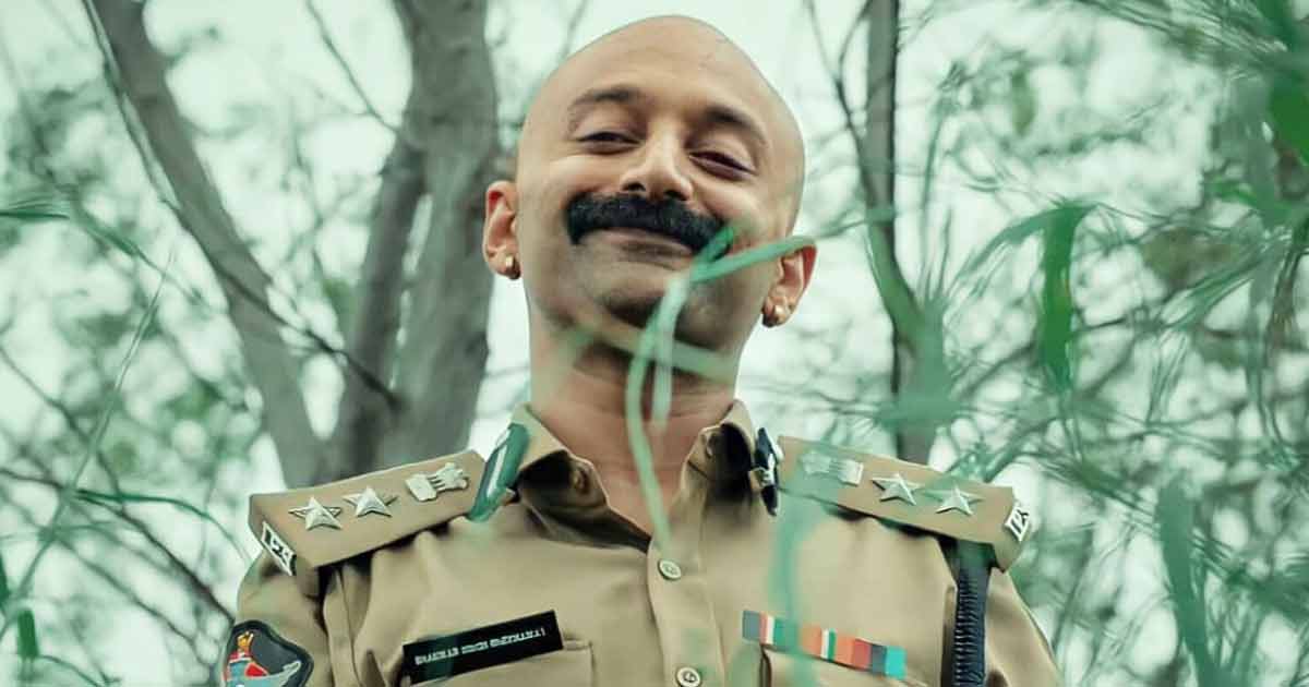 Pushpa 2 Villain Fahadh Faasil