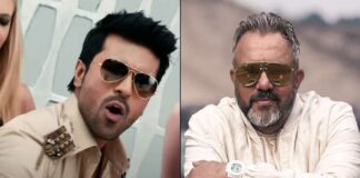 Ram Charan in Zanjeer