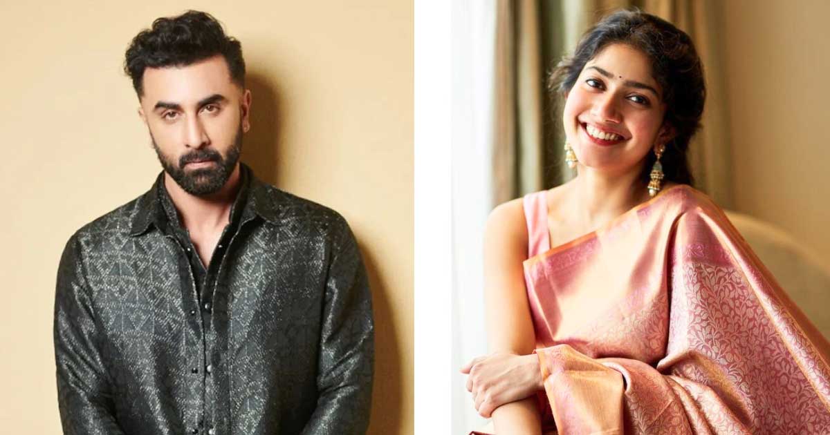 Ramayana ft Ranbir Kapoor & Sai Pallavi