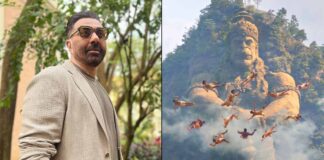 Ramayana Universe: Sunny Deol As Bajrang Bali Takes Ranbir Kapoor's Film Forward With A Solo Spin Off - Will It Steal Teja Sajja's HanuMan Sequel In Danger