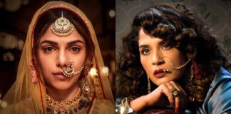 Richa Chadha's Opinion On Heeramandi Co-Actor Sharmin Segal's Trolling, "It's Audience Prerogative...I Have Better Things To Do With My Life!"