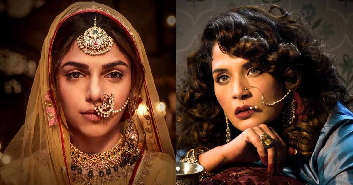 Richa Chadha's Opinion On Heeramandi Co-Actor Sharmin Segal's Trolling, "It's Audience Prerogative...I Have Better Things To Do With My Life!"