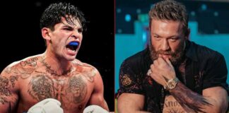 Ryan Garcia Challenges Conor McGregor To a Fight After The Irish Boxer Calls For His Lifetime Ban: "I'll Fight You In The Street":