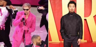 Ryan Gosling On I'm Just Ken