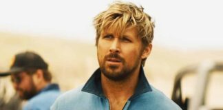 Ryan Gosling On The Fall Guy 2