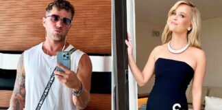 Ryan Phillippe Posts "Hot" Throwback Pic With Ex-Wife Reese Witherspoon