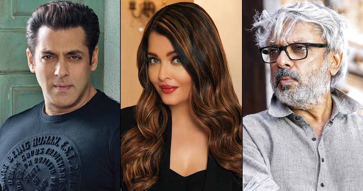 "Salman Khan's Friendship Is Important, Aishwarya Rai Thought I Wasn't A Good Enough Friend," When Sanjay Leela Bhansali Revealed Getting Sandwiched Between The Ex-Couple's Ugly Break Up!