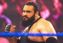 Sanga Criticises WWE Over Lack Of Indian Pro Wrestlers