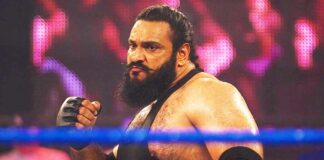 Sanga Criticises WWE Over Lack Of Indian Pro Wrestlers