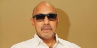 Sathyaraj responds to Modi's biopic rumours