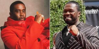 Sean Diddy Combs' Son Fails To Scare 50 Cent With His Alleged Diss Track?