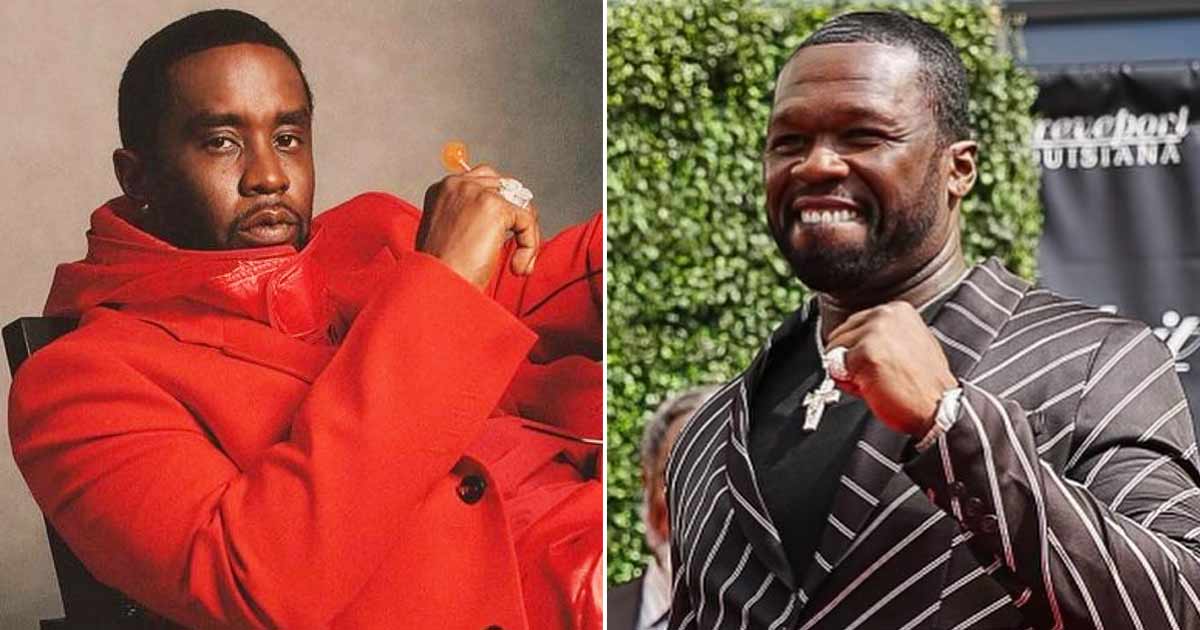 Sean Diddy Combs' Son Fails To Scare 50 Cent With His Alleged Diss Track?