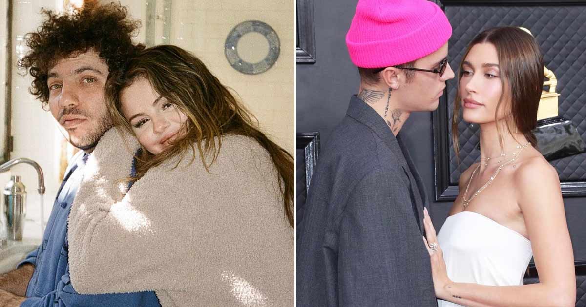 Selena Gomez's BF Benny Blanco Was Busy Gambling When She Allegedly Overshadowed Hailey Bieber's Pregnancy Announcement With Her Ring Pic, While Haters Slam Her, Fans Come In Her Defence