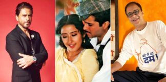 Shah Rukh Khan & 1942: A Love Story