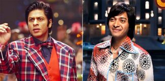 Shah Rukh Khan, Shreyas Talpade