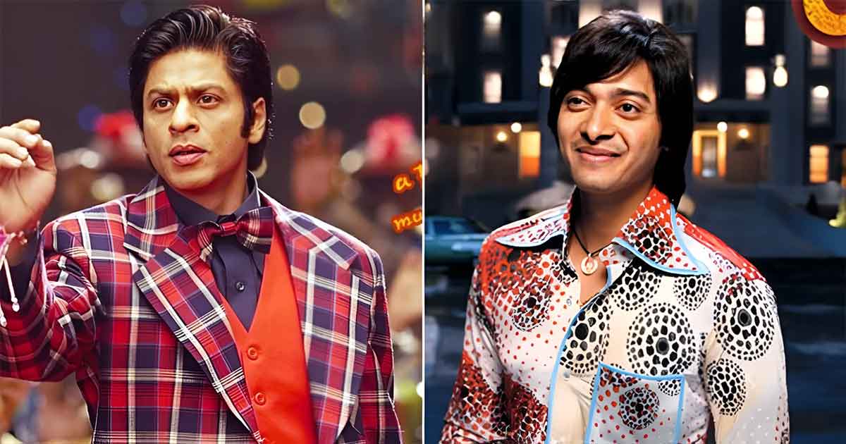 Shah Rukh Khan, Shreyas Talpade
