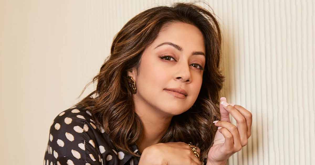 Shaitaan Star Jyothika Opens Up About Her Absence From Bollywood Despite Making Her Debut Here, "I Didn't Receive An Offer For Hindi Films Even Once"