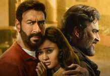 Shaitaan On OTT: Ajay Devgn Eyes Hrithik Roshan's Fighter's 5.9 Million Views After Delivering Most Successful Hindi Film Of 2024? When & Where To Watch The Horror Flick!