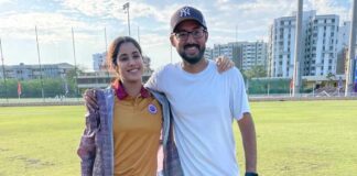 Sharan Sharma on Janhvi Kapoor In Mr & Mrs Mahi