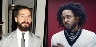 Shia LaBeouf Seemingly Weighs In On Kendrick Lamar and Drake Feud