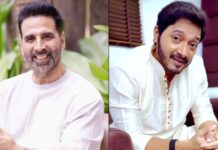 Shreyas Talpade On Akshay Kumar