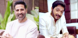 Shreyas Talpade On Akshay Kumar