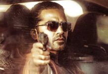 Silambarasan, aka Simbu, Makes a Bold Entrance as the Newest Thug in 'Thug Life'