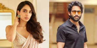 Sobhita Dhulipala Confirms Dating Naga Chaitanya? Monkey Man Actress Says She's 'In Love'