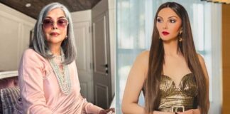 Somy Ali Supports Zeenat Aman Amidst Severee Backlash, Believes Veteran Actress “Has Done A Huge Favour To Us By Expressing Her Views Live-In Relationship”!