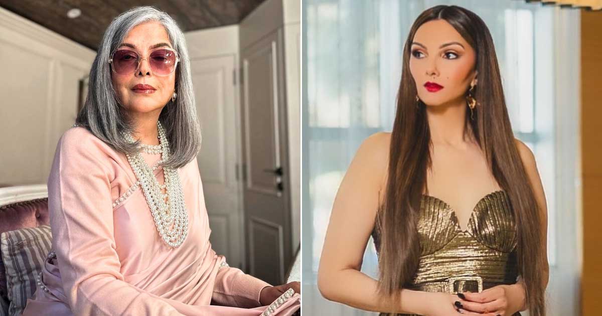 Somy Ali Supports Zeenat Aman Amidst Severee Backlash, Believes Veteran Actress “Has Done A Huge Favour To Us By Expressing Her Views Live-In Relationship”!