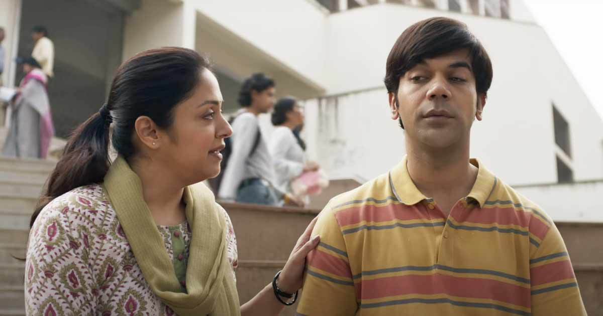 Srikanth Box Office Collection Day 2 (Early Trends): Brilliant 74% Jump By Rajkummar Rao's Biopic - Cements To Stay?