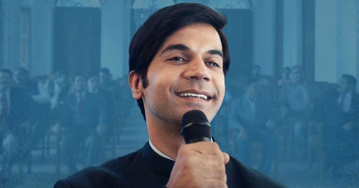 Srikanth Box Office Collection Day 4 (Early Trends): Rajkummar Rao's Film Take A Massive 66% Drop - Enough To Keep The Fire Burning?