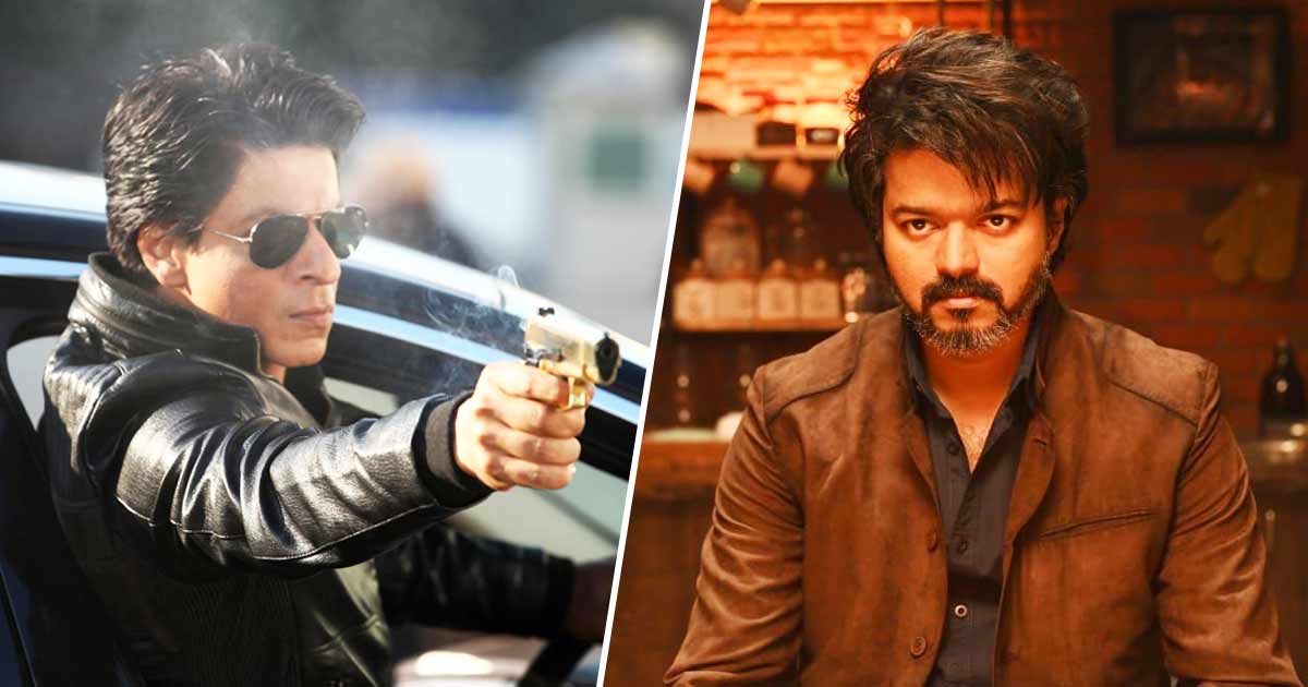 Box Office: Shah Rukh Khan At The Top, Thalapathy Vijay’s 5 Films In Top 10 Of Highest Footfalls List Of Malaysia