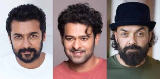 Suriya & Bobby Deol Are Gearing Up For A Mighty Battle Scene In Kanguva