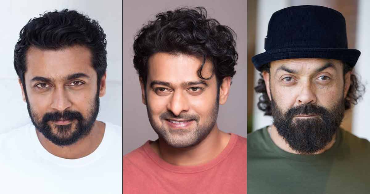 Suriya & Bobby Deol Are Gearing Up For A Mighty Battle Scene In Kanguva