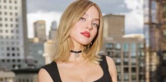 Sydney Sweeney, Christy Martin