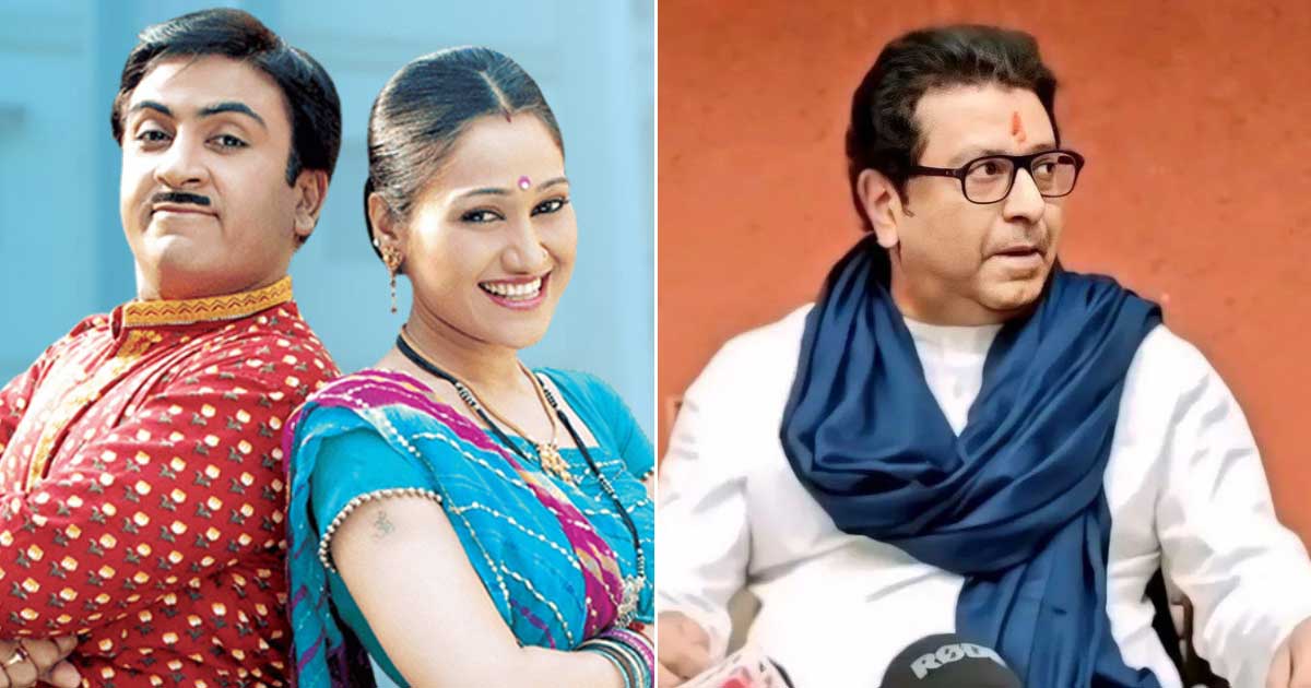 When Raj Thackeray's MNS Threatened The Makers Of Taarak Mehta Ka Ooltah Chashmah