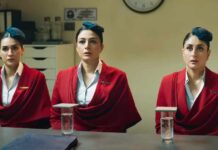 Crew Arrives On OTT: Here’s Where To Watch Tabu, Kareena Kapoor Khan & Kriti Sanon’s 140 Crore+ Box Office Success! Tabu, Kareena Kapoor Khan & Kriti Sanon's Crew Is Now On OTT, Here's Where To Watch It!