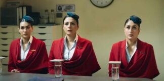 Tabu, Kareena Kapoor Khan & Kriti Sanon's Crew Is Now On OTT, Here's Where To Watch It!