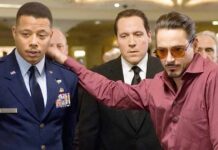 Terrence Howard Calls Out Robert Downey Jr Over Iron Man' Recast