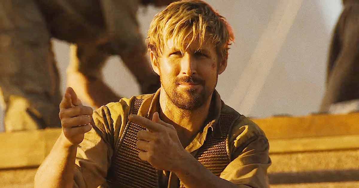 The Fall Guy Movie Review