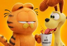 The Garfield Movie Cast Guide: Full List of Voice Actors