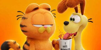 The Garfield Movie Cast Guide: Full List of Voice Actors