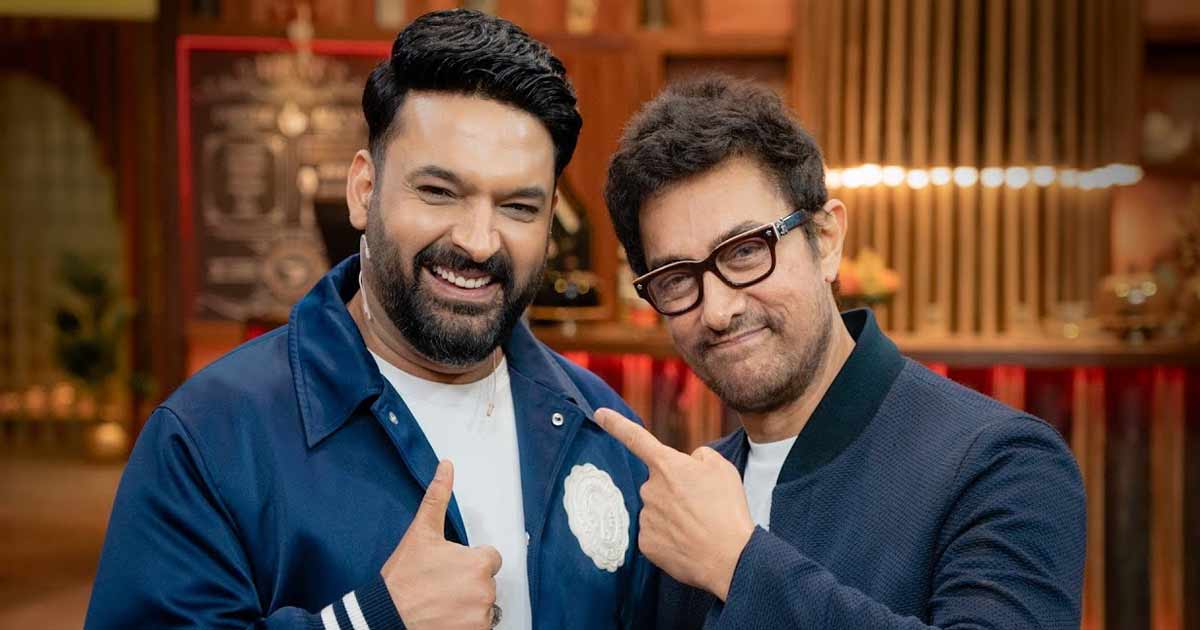 The Great Indian Kapil Show Exits From Netflix Global Top 10 With Aamir Khan's Episode After Ruling For 4 Weeks & 8 Million Views, Will Sunny Deol - Bobby Deol Bring Redemption?