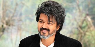 The Greatest Of All Time Starring Thalapathy Vijay