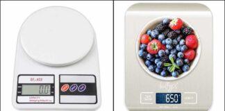 The Secret Weapon Of Master Chefs: 10 Best Kitchen Scales Under ₹1000