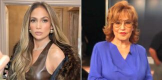 The View Star Joy Behar Weighs In On Jennifer Lopez and Ben Affleck Divorce Rumors: "My Advice Is Keep Your Mouth Shut"